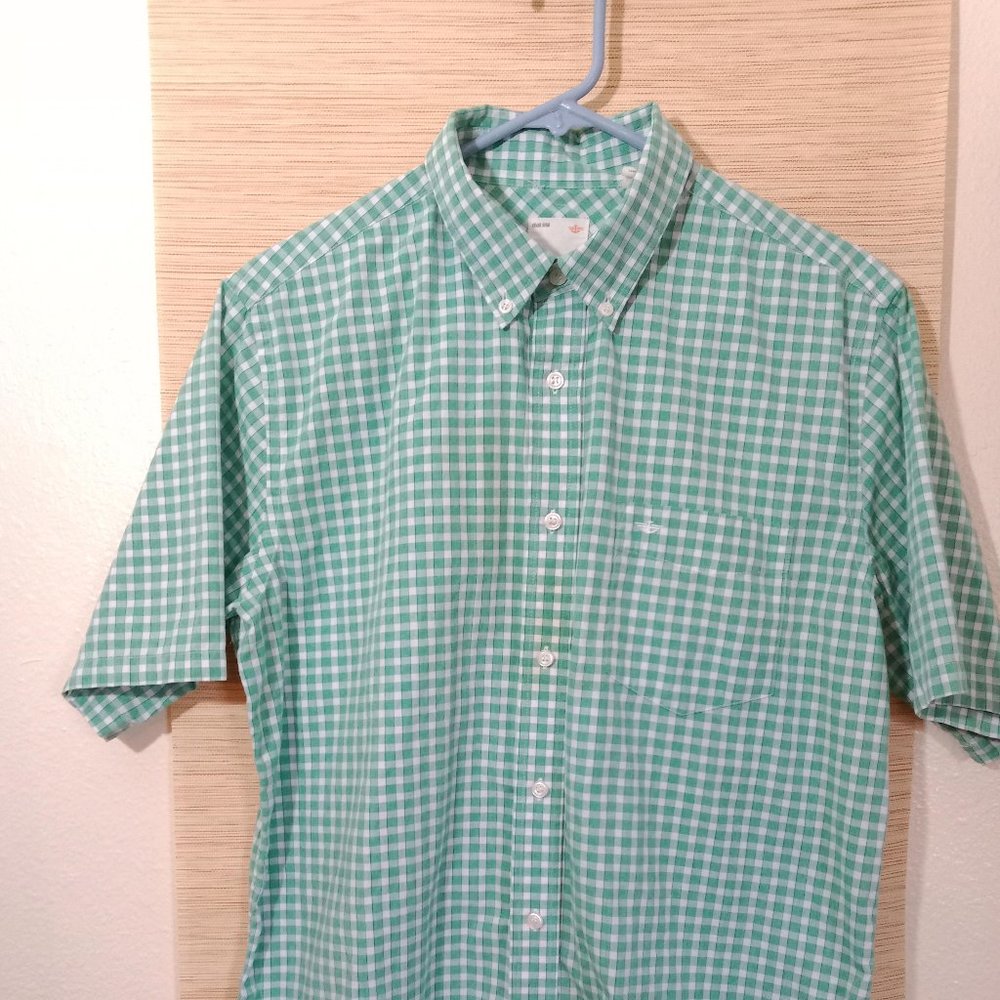 Dockers button down shirt